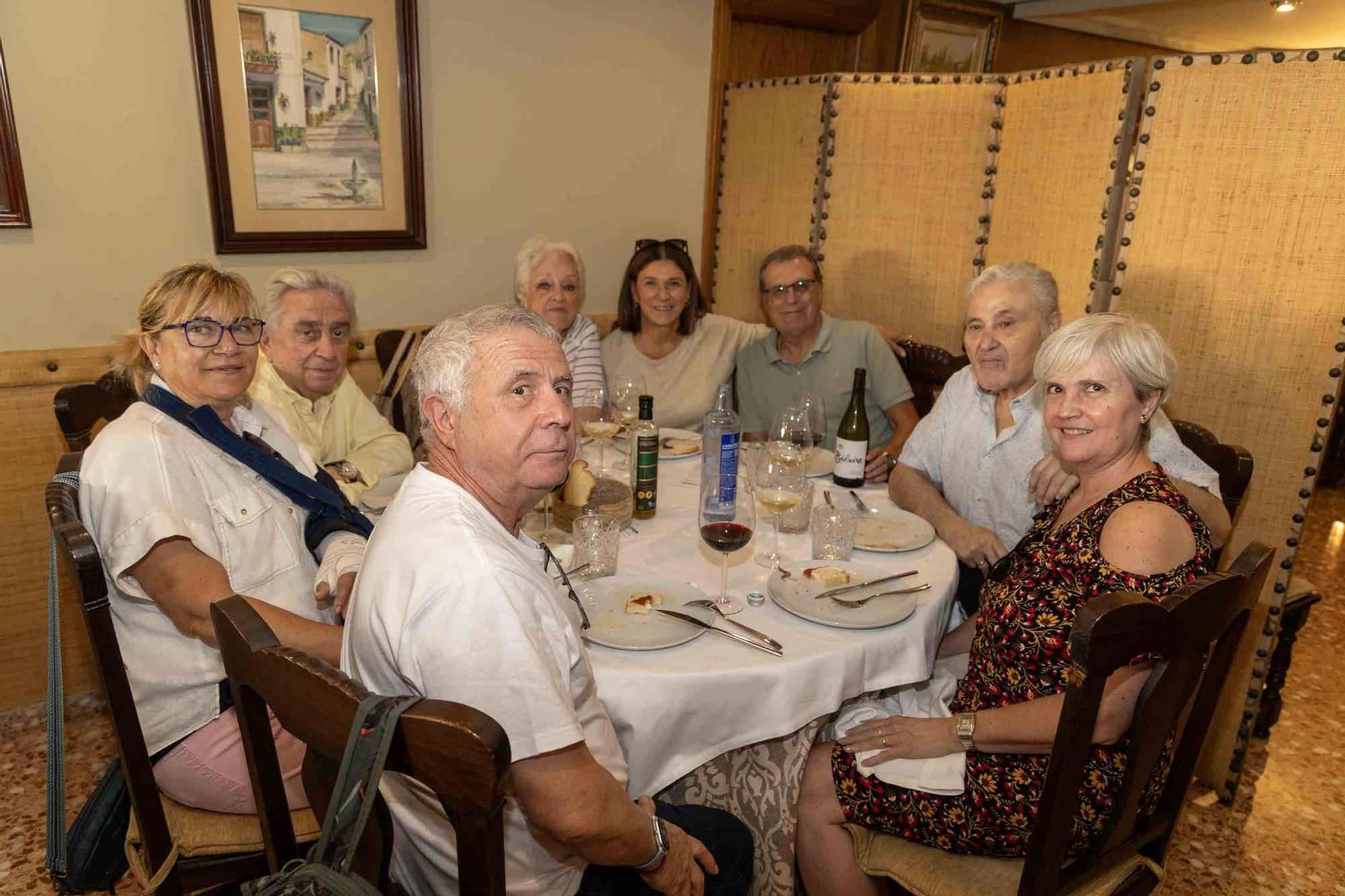 El restaurante Govana de Alicante conquista Menjars de la Terra con su arroz de cebolla y atún fresco