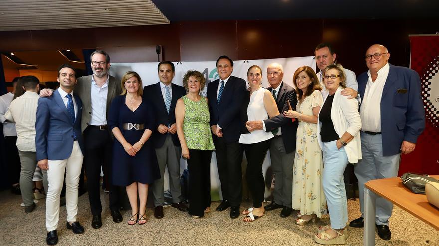 Más de 500 personas se reúnen en Córdoba para celebrar el 40 aniversario de la Fundación Emet