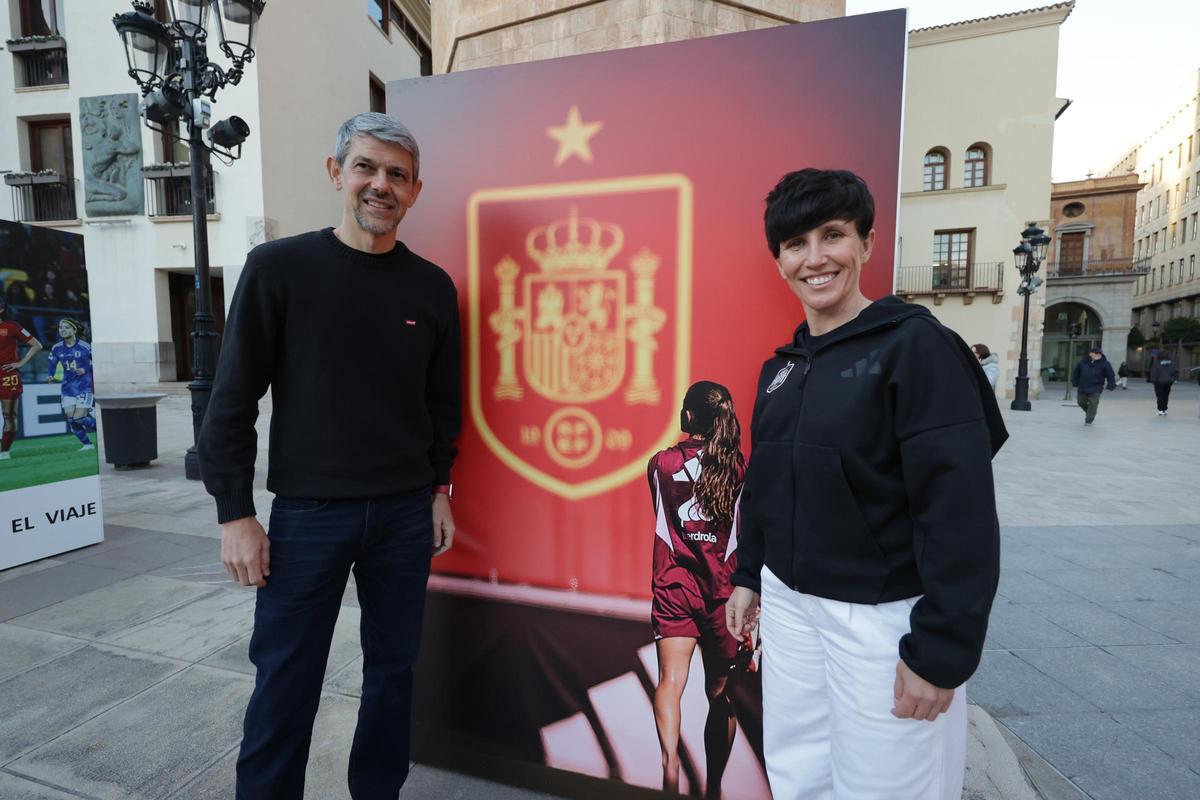 ¡Búscate en la 'fan zone' de la Supercopa de España Femenina en Castellón!