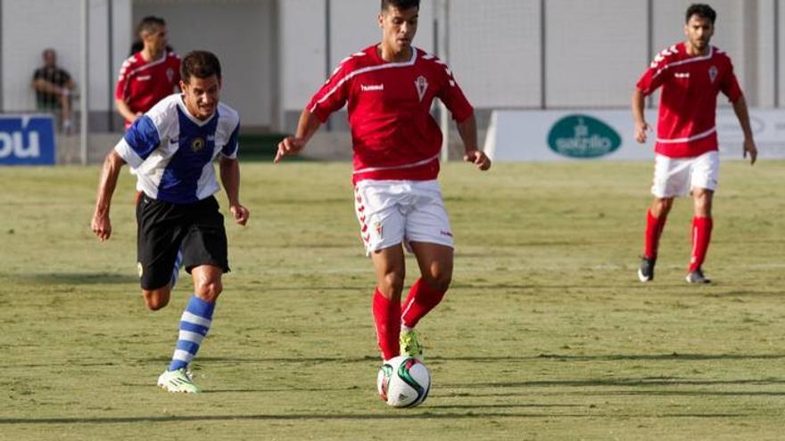 Real Murcia - Hércules