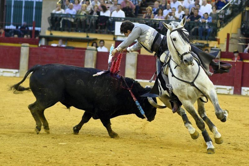 Corrida de Rejones