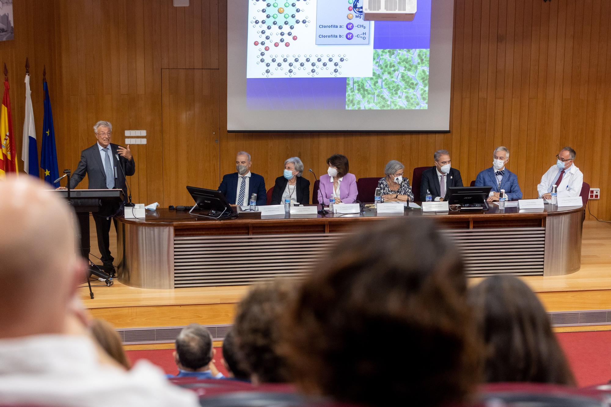 El cardiólogo de Alicante Francisco Sogorb, nuevo académico de Medicina