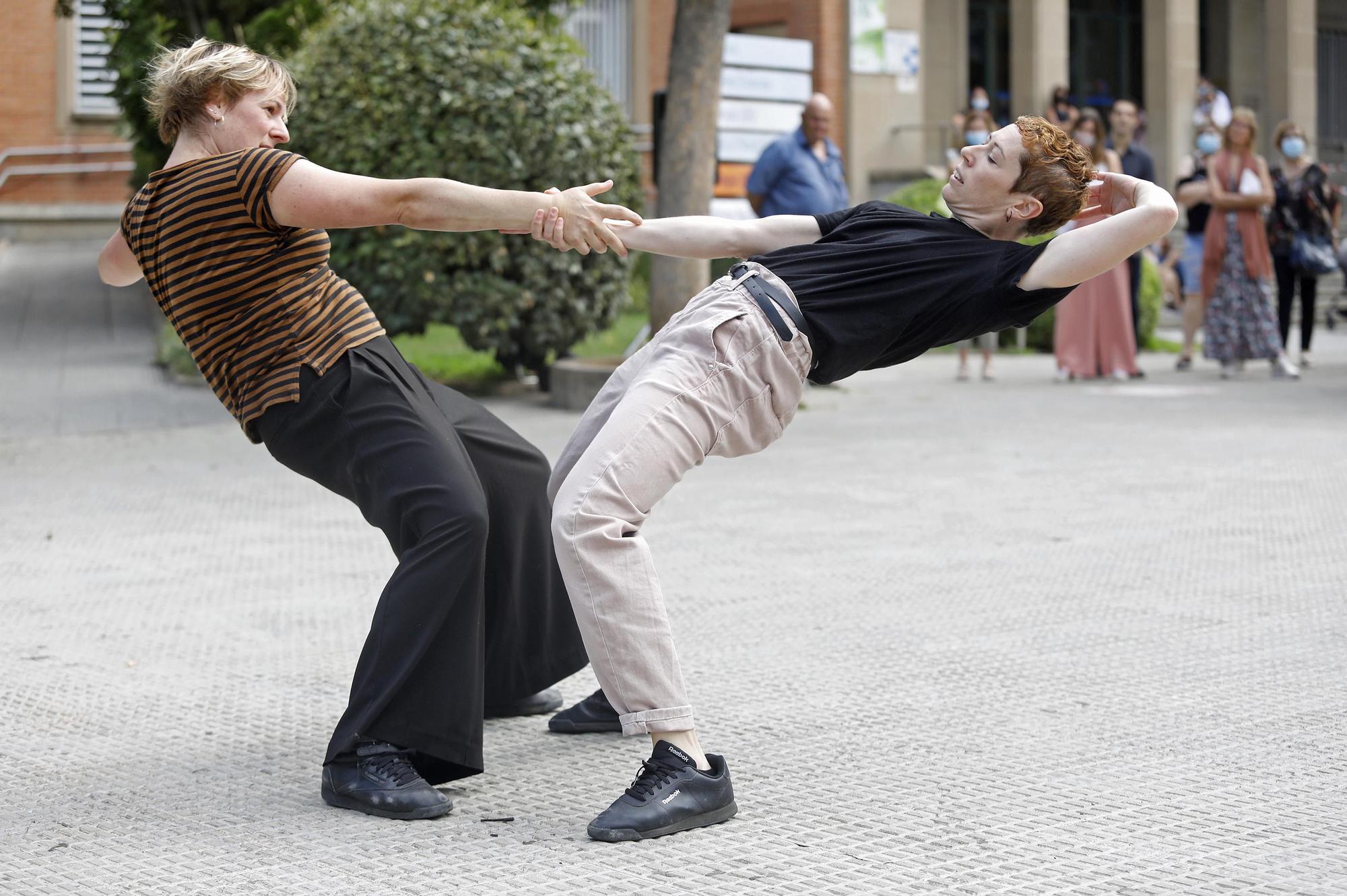 Girona en Moviment se centrarà en la relació entre dansa i salut mental