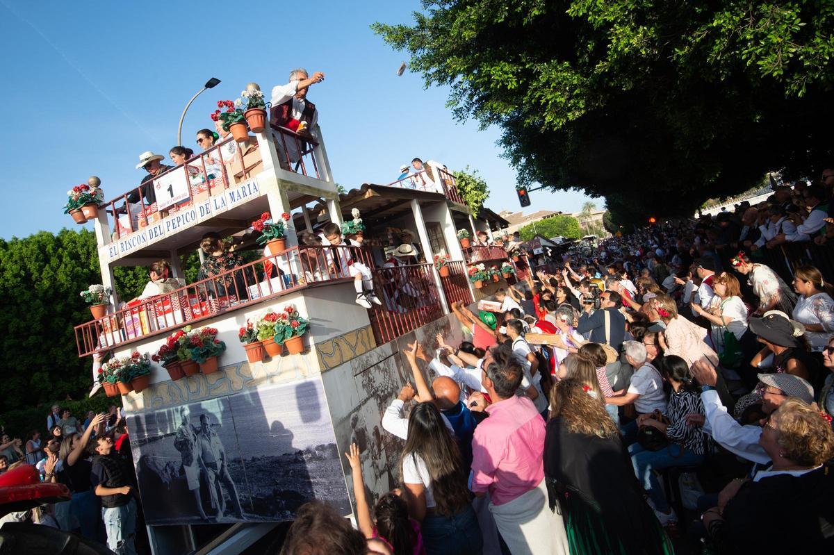 Bando de la Huerta, Murcia