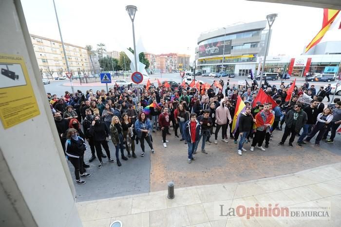 Tensión a las puertas del Nelva