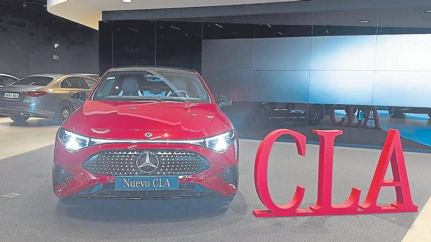 El Mercedes-Benz se proclama coche del año 2026 en Europa