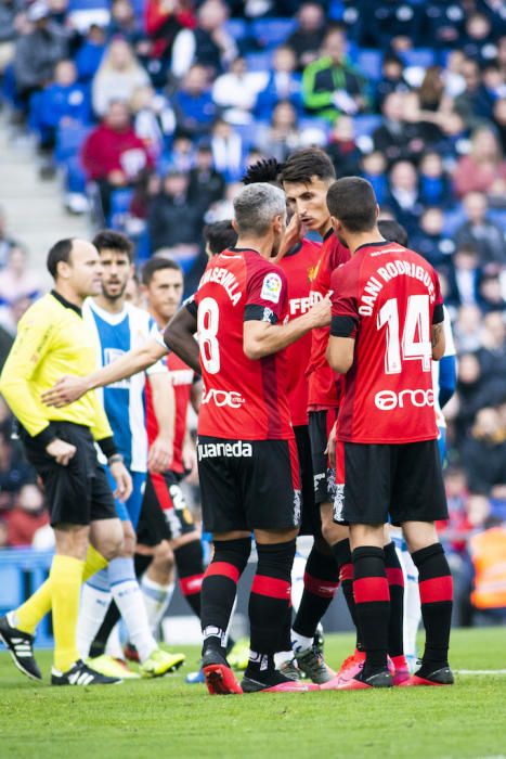 RCD Espanyol - RCD Mallorca: El Mallorca, el chollo de la Liga