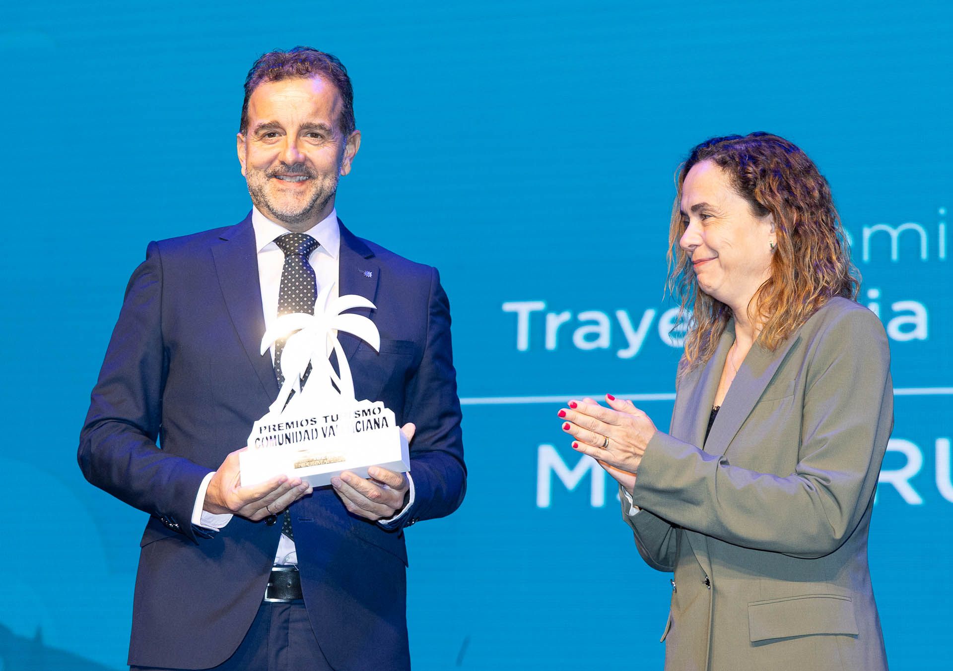 INFORMACIÓN celebra en el  MSC Music la Iª Gala de los Premios Turismo