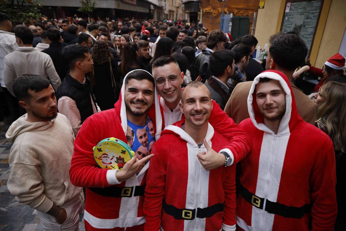 La Tardebuena de Cartagena, en imágenes