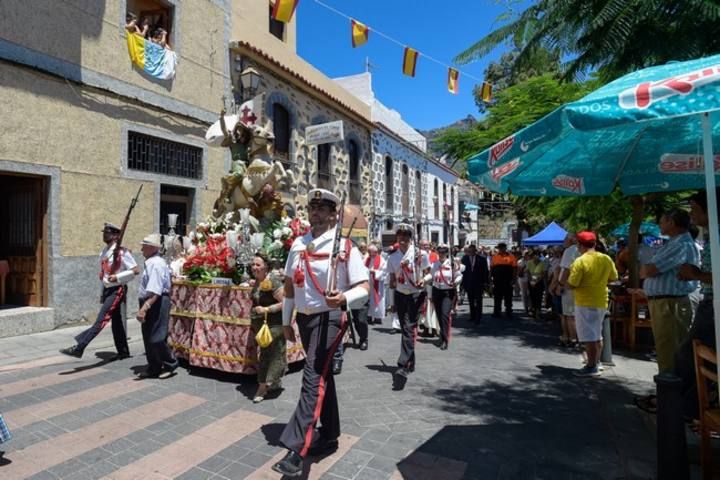 Procesi?n de Santiago en Tunte