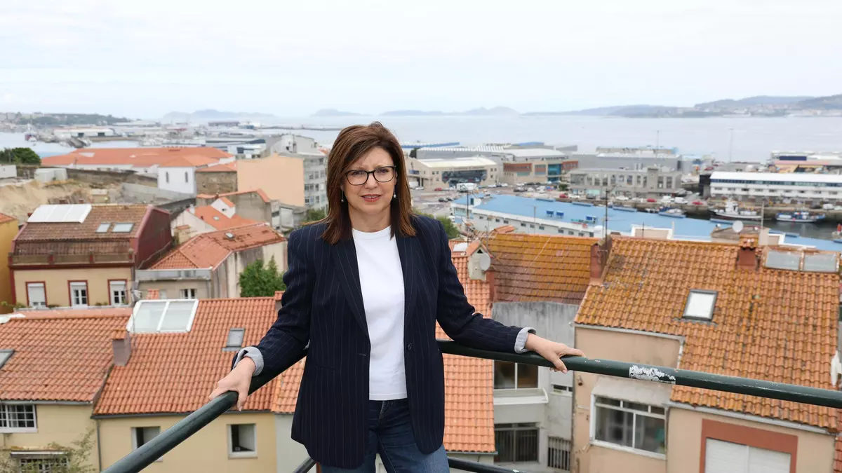 María José Caride, concejala de Urbanismo: «El PXOM no solo planifica nuevo suelo en Vigo, cubre los déficits que teníamos»