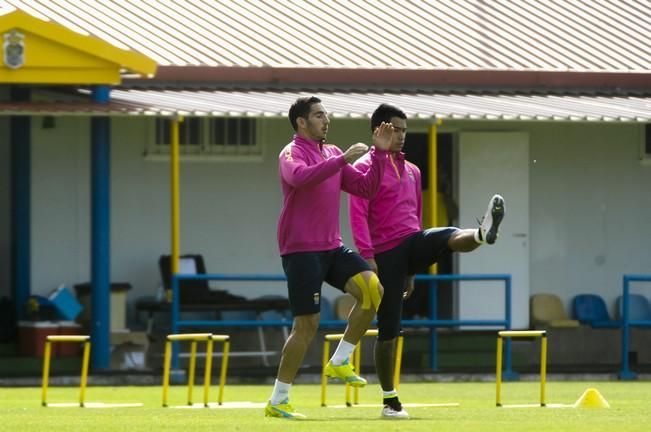 ENTRENAMIENTO UD LAS PALMAS 280316