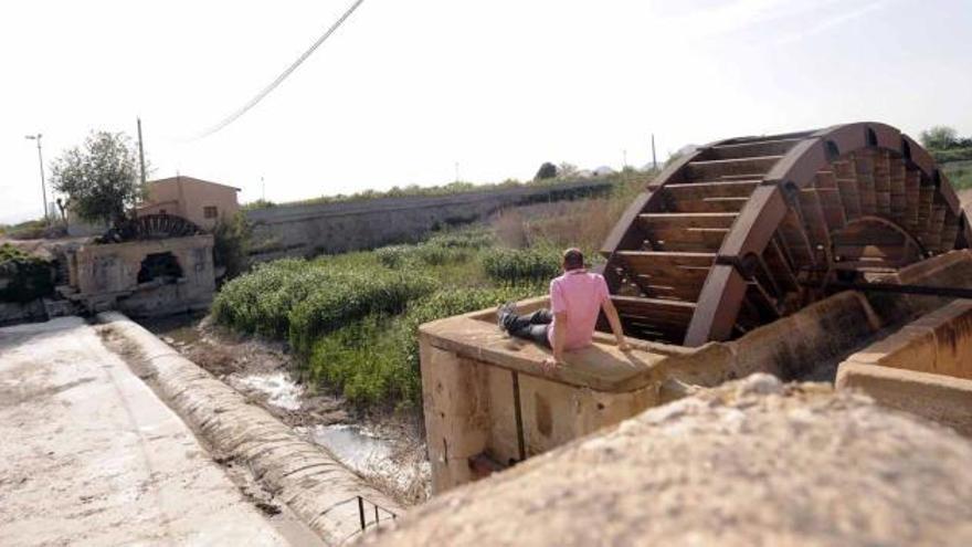 Plantean rehabilitar las norias e incentivar el turismo rural