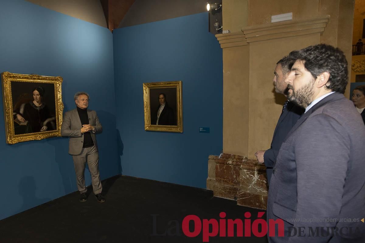 Así es la exposición 'El siglo de Tegeo' en Caravaca