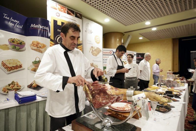 Taller de Gastronomía de Aragón