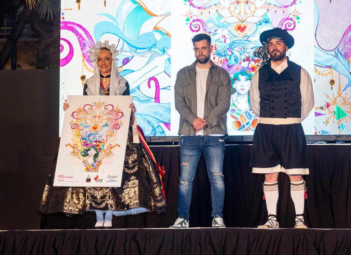 Presentación de los bocetos de categoria Especial de 2026