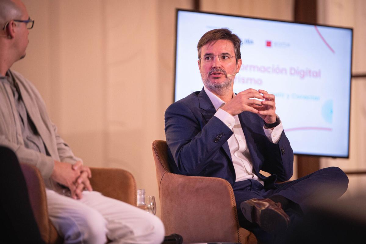 Encuentro de El Día-La Opinión de Tenerife y Segittur ?Transformación Digital en Turismo: Innovar para Competir y Conectar Encuentro de El Día-La Opinión de Tenerife y Segittur ?Transformación Digital en Turismo: Innovar para Competir y Conectar