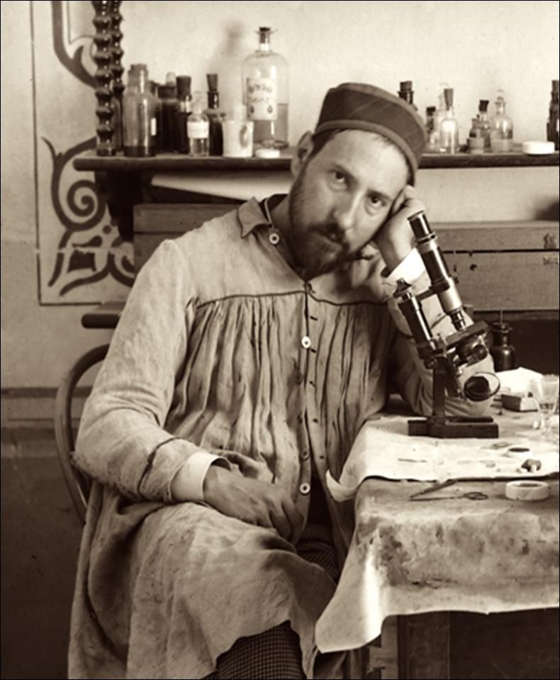 Ramón y Cajal