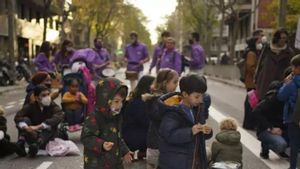 La contaminació que més afecta els nens és l’acústica