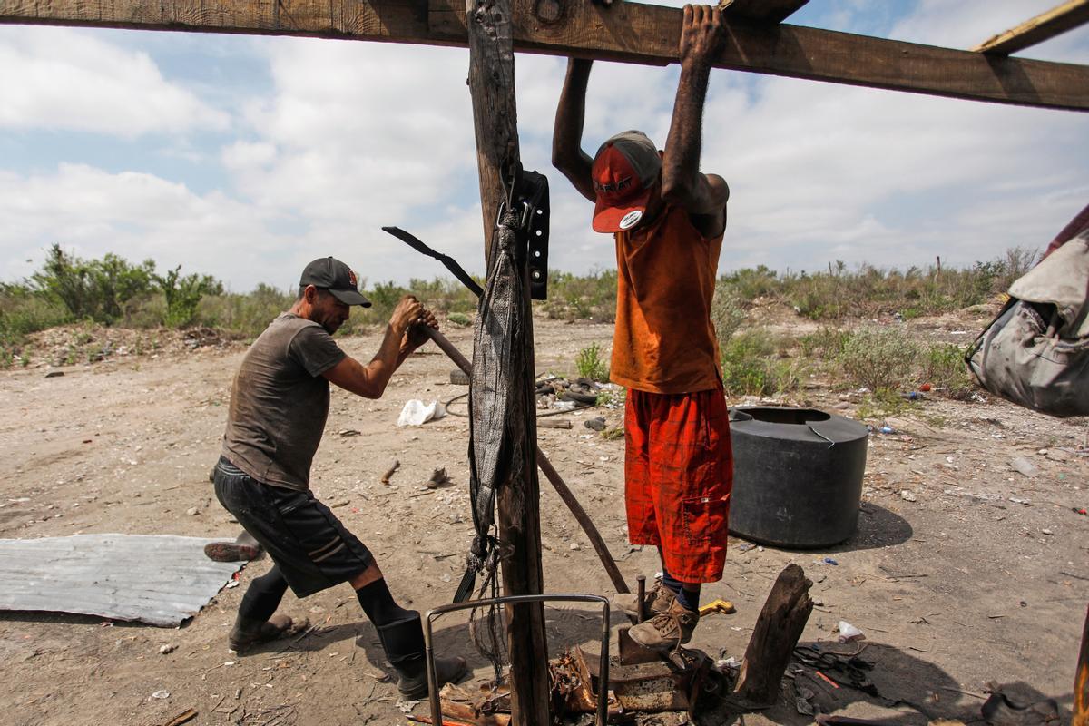 Mineros mexicanos del carbón recuerdan a los que nunca regresaron