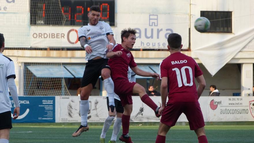 El Ontinyent 1931 golea al Promeses Sueca y Benigànim vuelve a perder de forma contundente, ante el Dénia