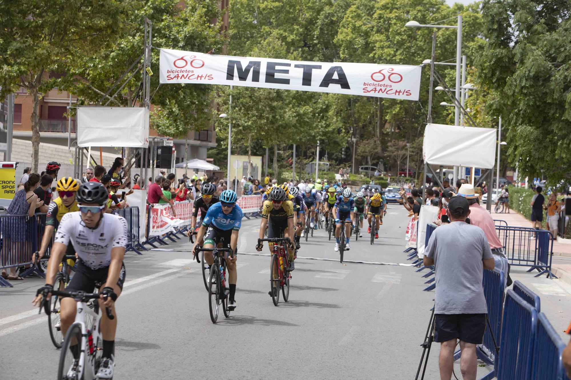 XXXII Trofeu de Ciclisme Fira d’Agost de Xàtiva 2021.