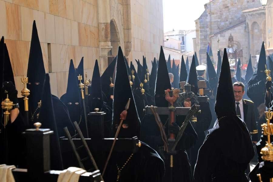 Semana Santa en Zamora: Santo Entierro