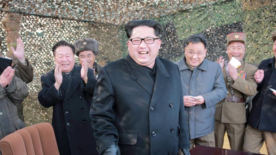 Seül té un pla per assassinar el líder de Corea del Nord   en cas d&#039;atac imminent