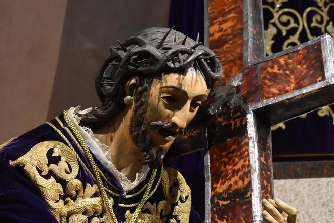 Un recorrido por la Cofradía del Nazareno, la más antigua de Cáceres