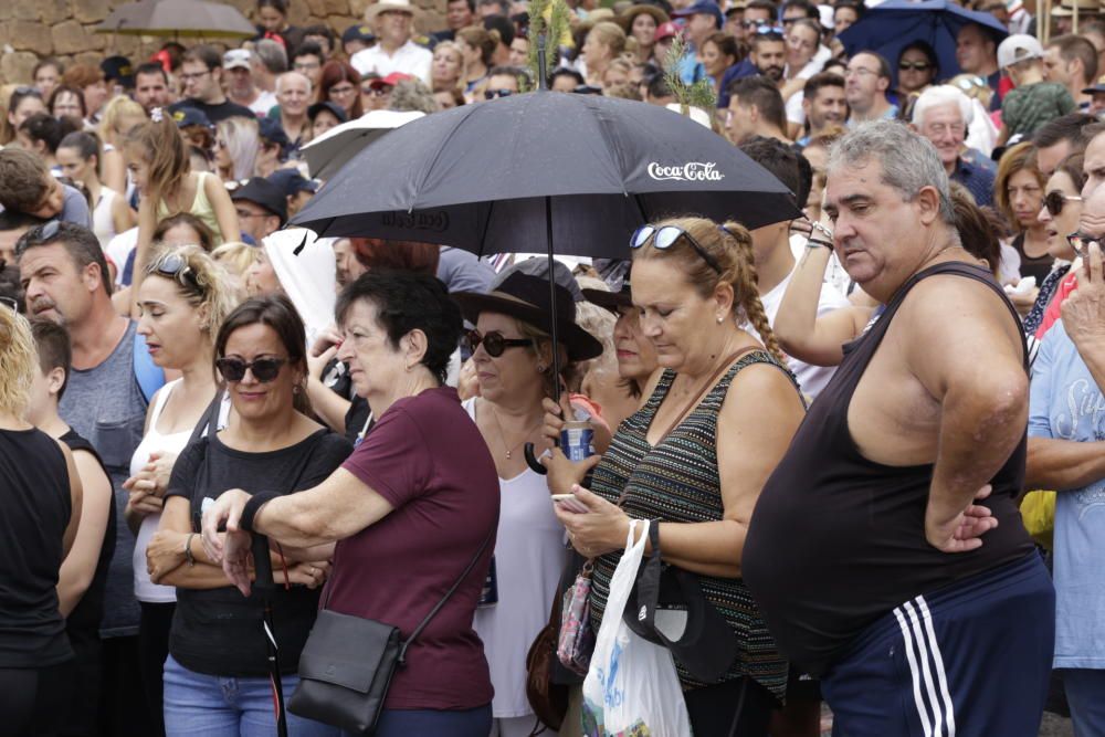 Romería de la Virgen de la Fuensanta en Murcia 2019 (III)