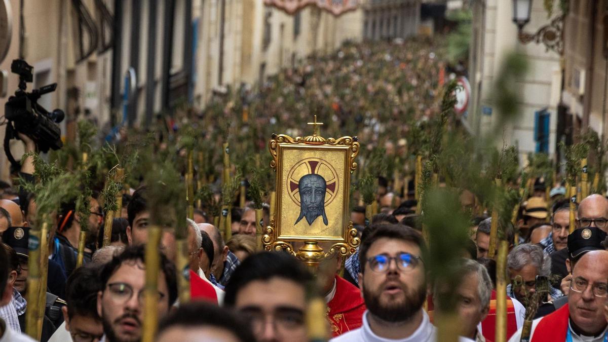 Romería de la Santa Faz 2026