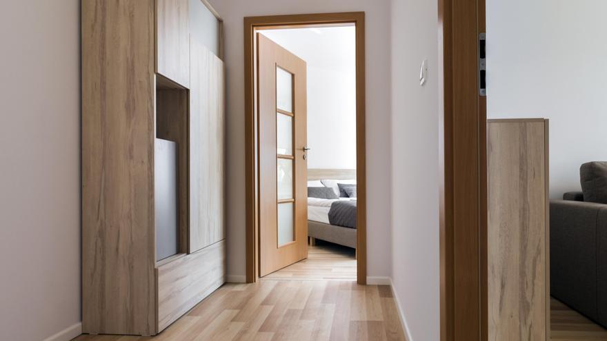Un respeto para el dormitorio