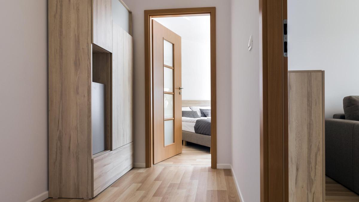 'Un respeto para el dormitorio'.
