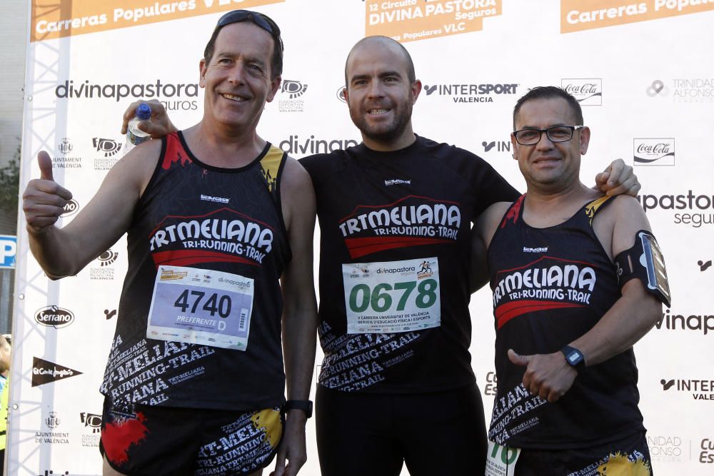 Carrera popular de la Universitat de València