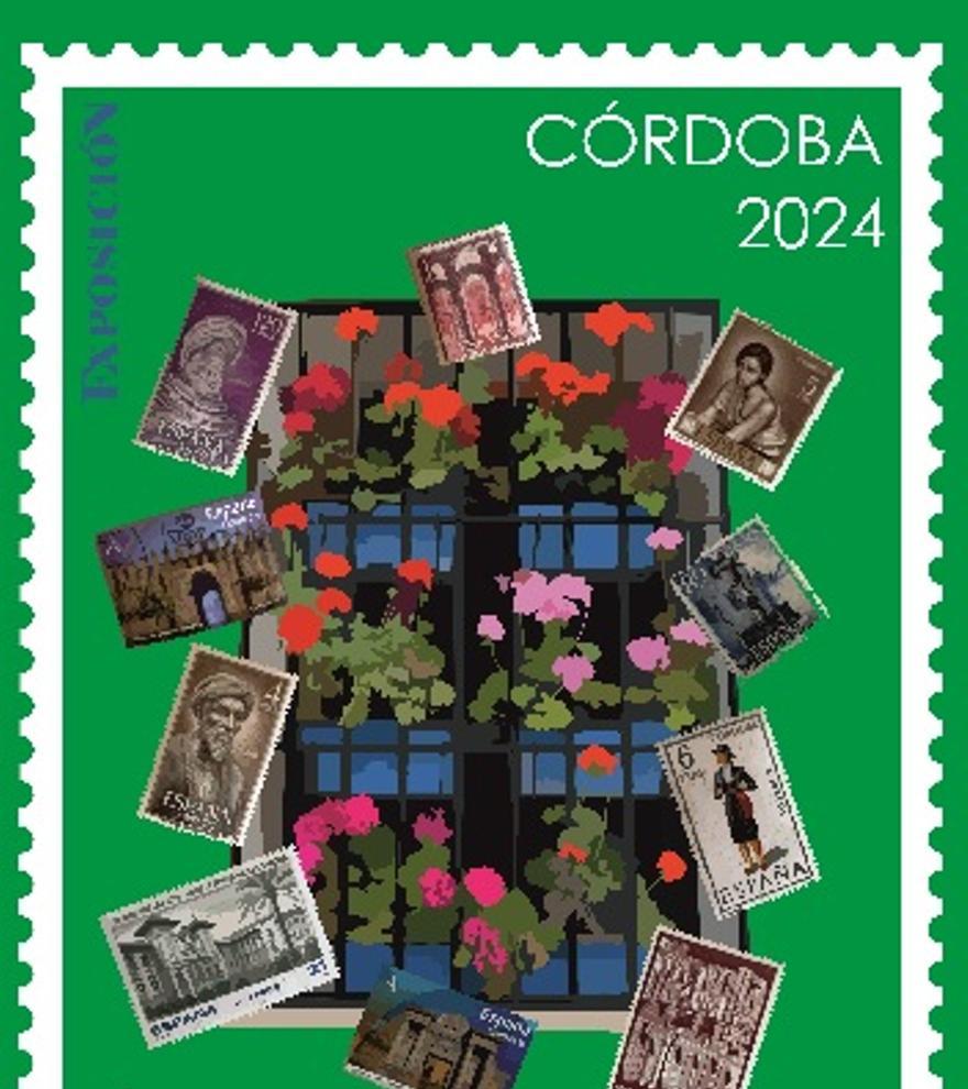 Exposición filatélica Córdoba a través de los sellos