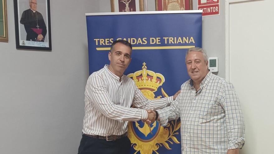 El Nazareno de Albendín saldrá de forma extraordinaria el 13 de junio con la banda de las Tres Caídas de Triana
