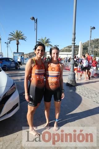 Triatlón de Cartagena (I)