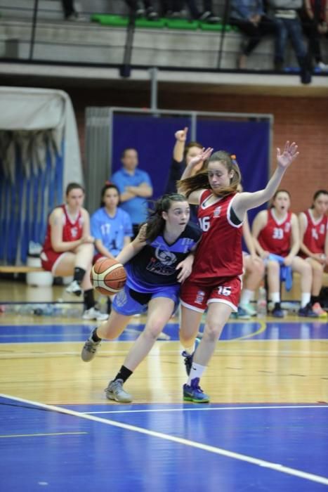 Campeonato Cadete de Baloncesto Femenino