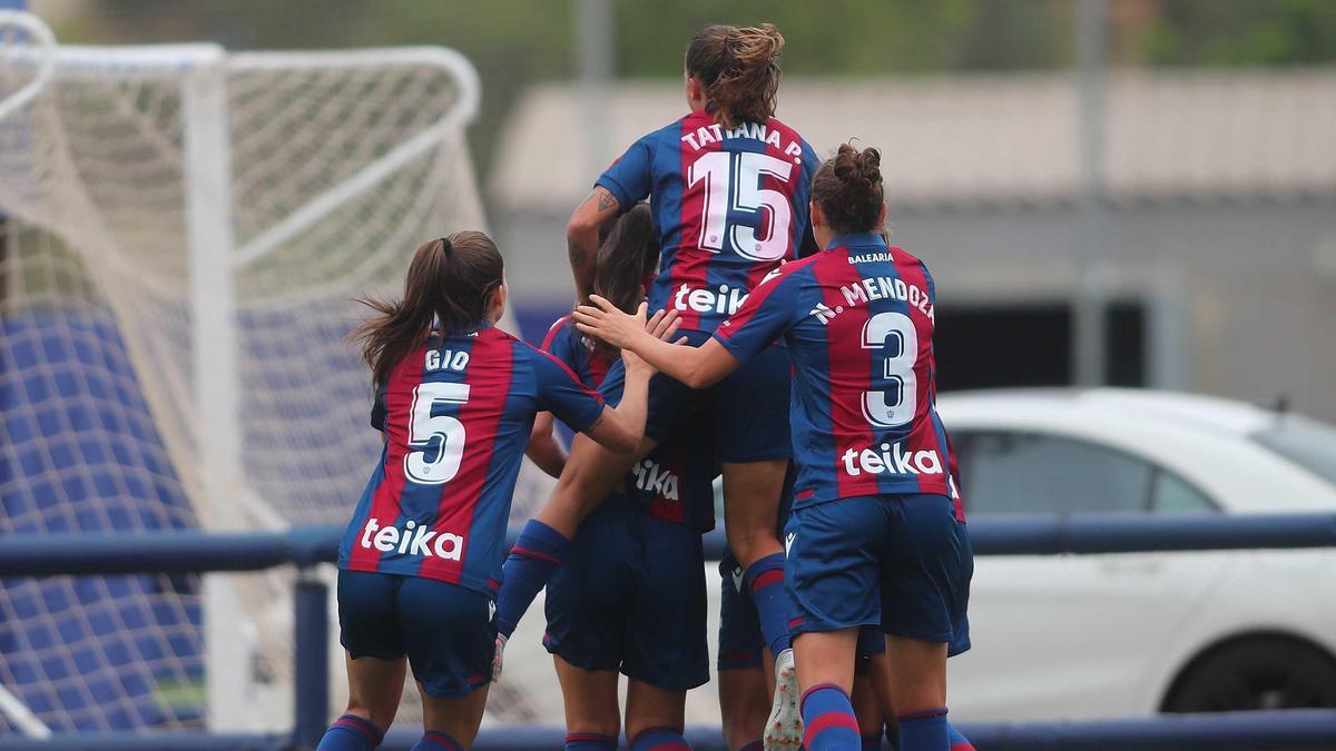 Levante Femenino.