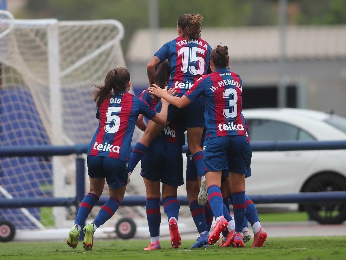Levante Femenino.