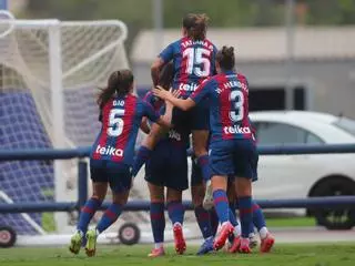 Más casos de COVID en el Levante UD Femenino