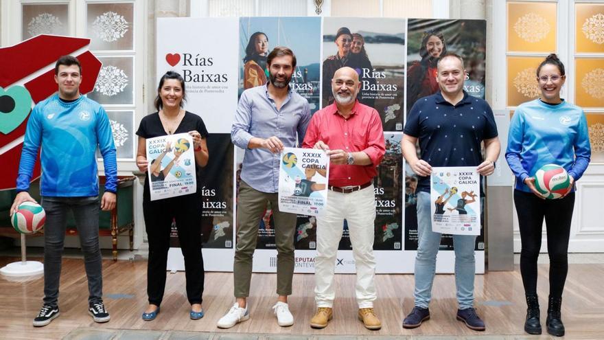 Calasancias y Zalaeta, ante Emevé y Ourense