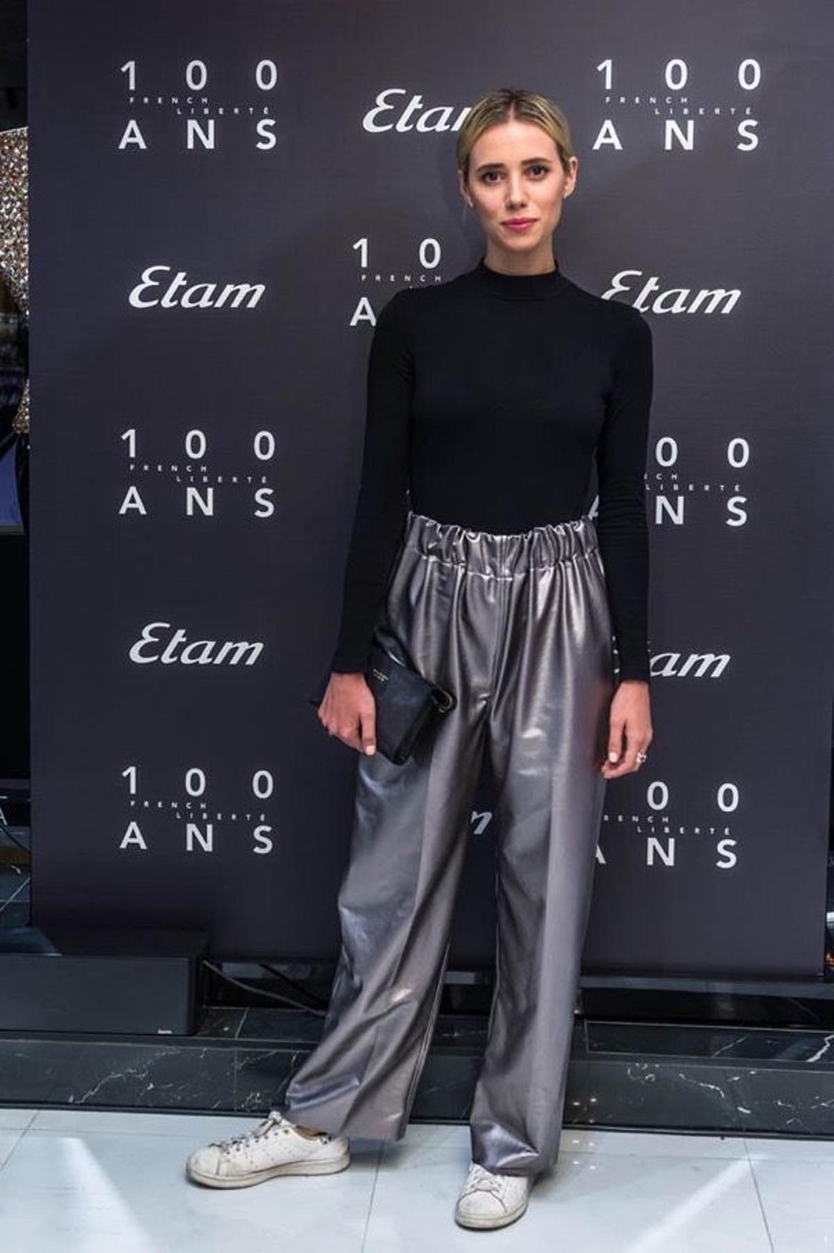 Etam abre Flagship en Madrid , Lulú Figueroa