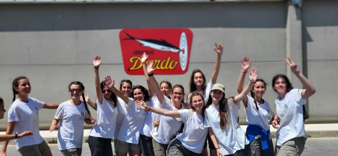 La huella imborrable de la Ruta Quetzal en Arousa