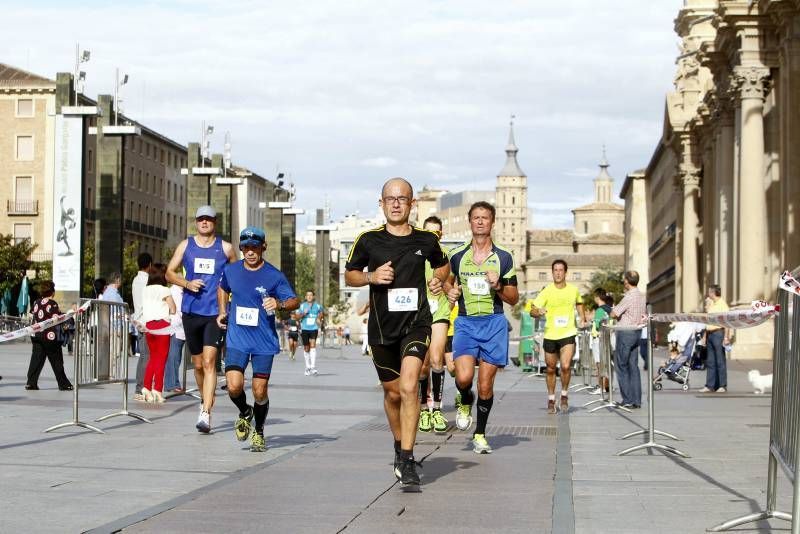 Fotogalería: VII Maratón Internacional de Zaragoza