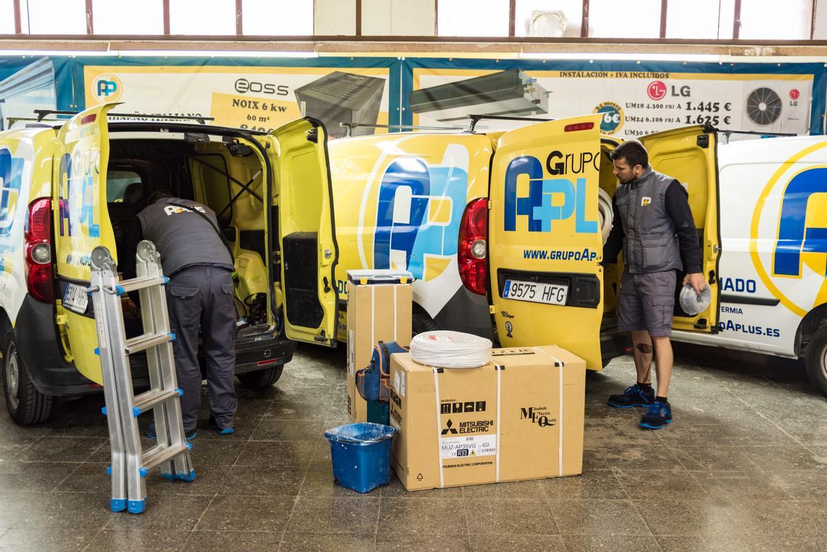 Grupo Aplus cuenta con una extensa experiencia en el sector.