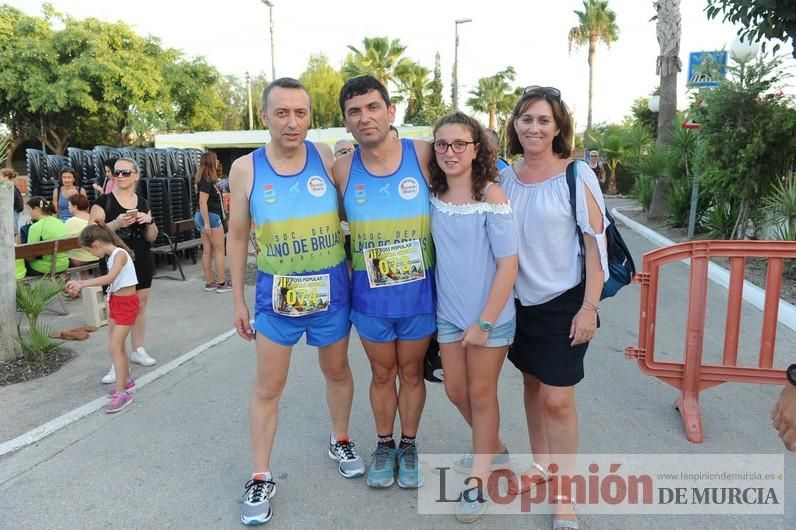 Carrera popular de Cañada Hermosa