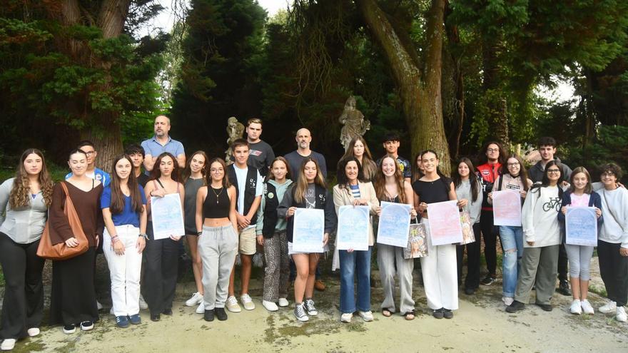 La Open Science exhibe en Cambre proyectos científicos de 500 alumnos