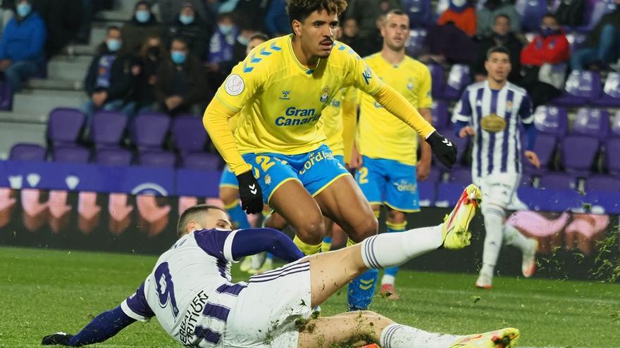 Copa del Rey: Partido Real Valladolid - UD Las Palmas