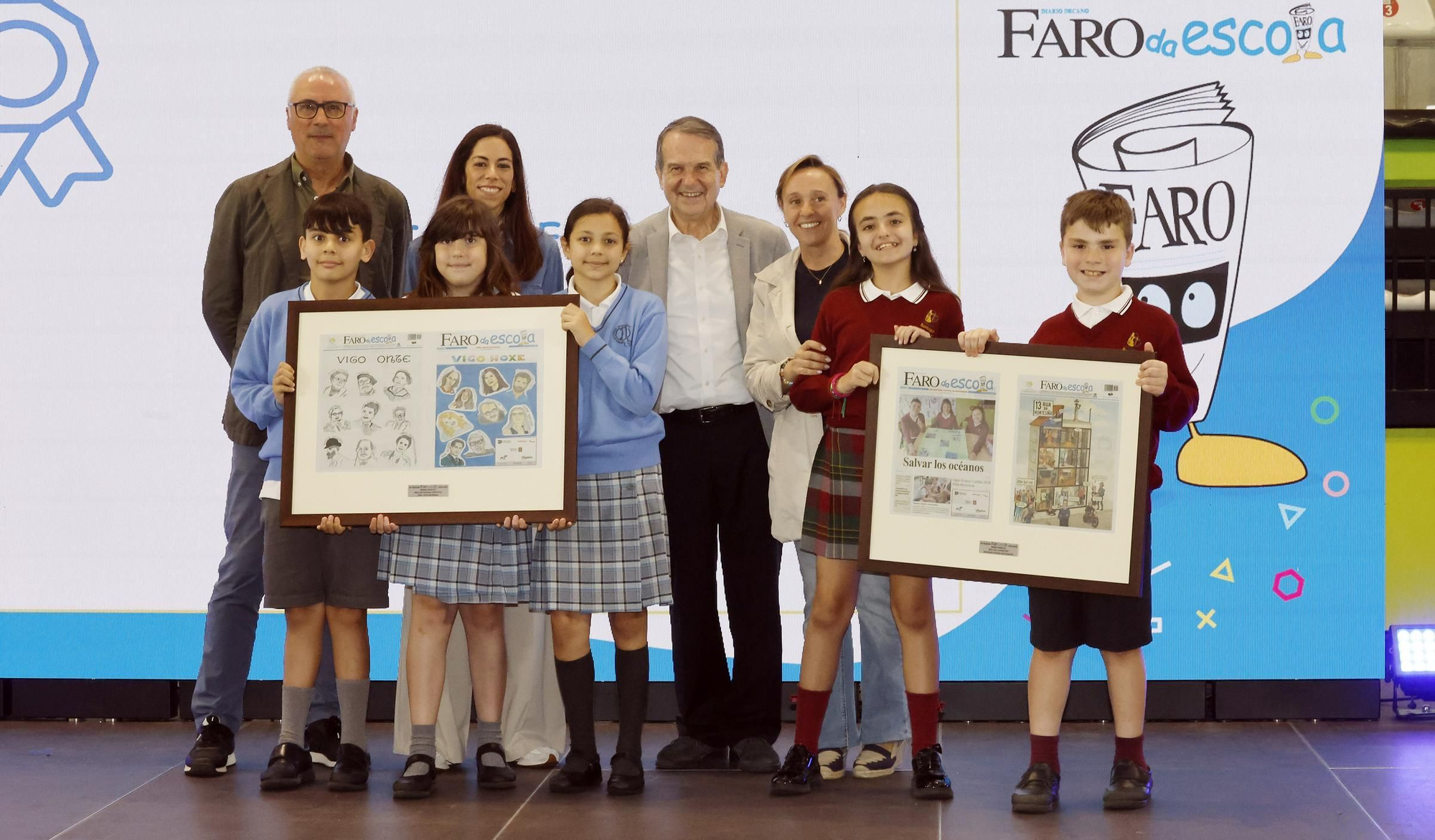 X Premios "FARO DA ESCOLA" 2025